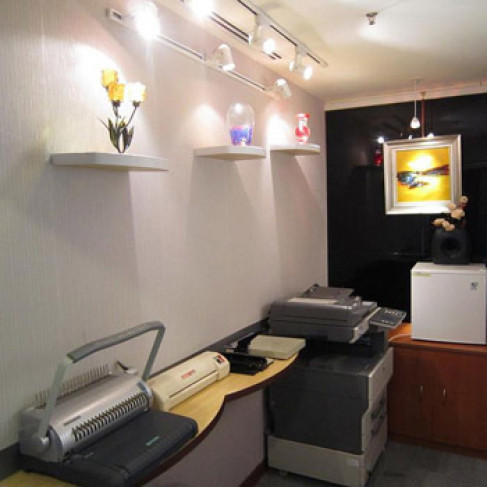 Office: Beijing Center, Beijing