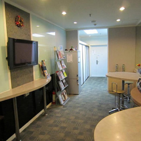 Office: Beijing Center, Beijing