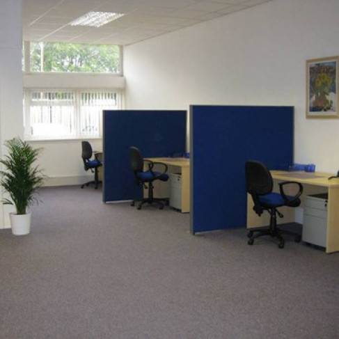 Office: industrial estate, Bellshill, ML4 3NP