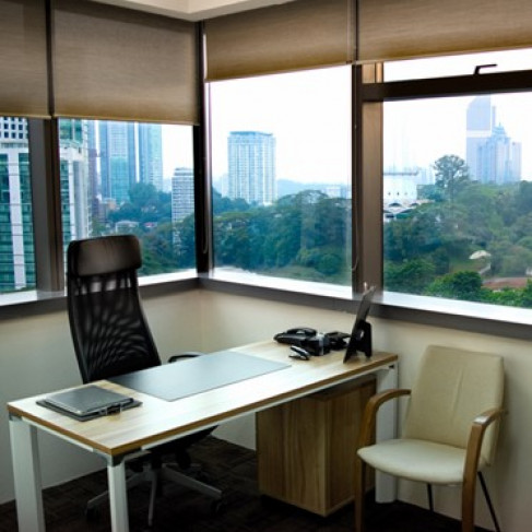 Office: Berjaya Central Park, Kuala Lumpur, 50450