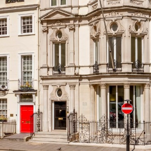 Berkeley Square - W1