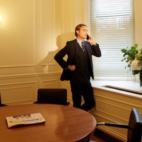 Office: Berkeley Square - W1, London, W1J