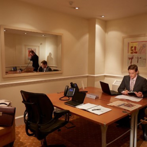 Office: Berkeley Square - W1, London, W1J