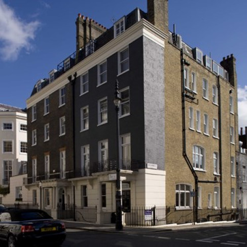 Berkeley Square - W1J