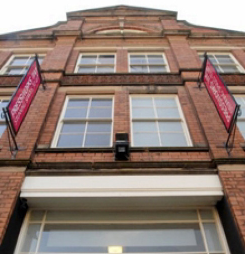 Office: Berry Street, Wolverhampton, WV1
