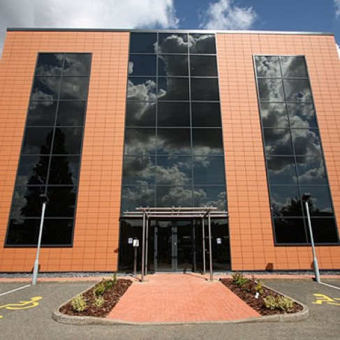 Office: Bessemer Road, Welwyn Garden City, AL7