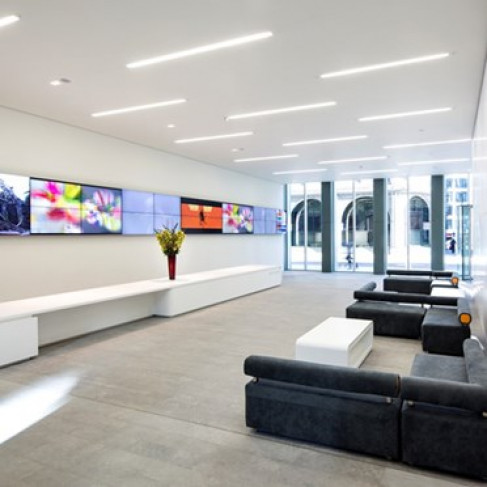 Office: Bevis Marks, London, EC3A
