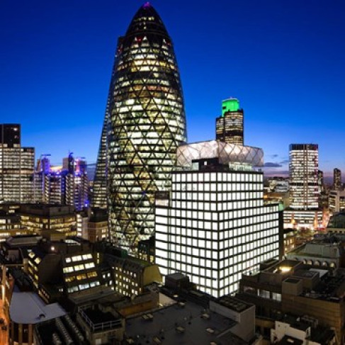 Office: Bevis Marks, London, EC3A
