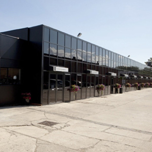 Office: Bicester Business Centre, Bicester, OX26