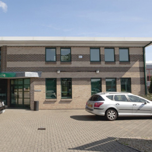 Office: Bicester Business Centre, Bicester, OX26