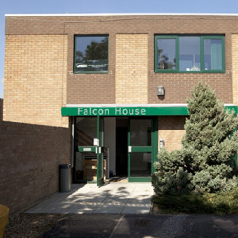 Office: Bicester Business Centre, Bicester, OX26