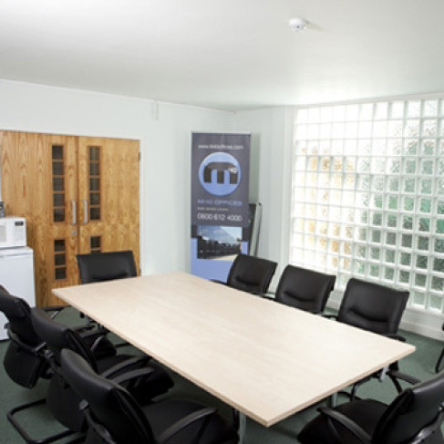 Office: Bicester Business Centre, Bicester, OX26