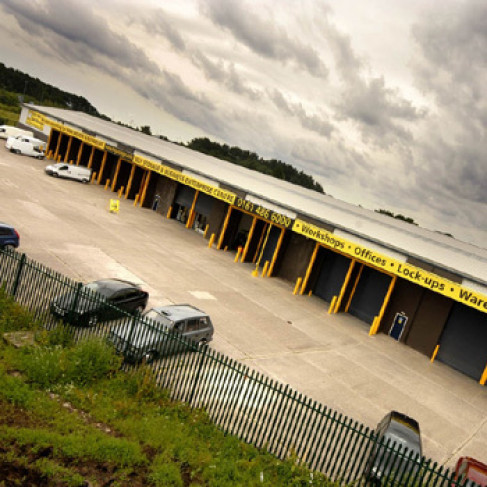 Office: Big Trade Park - Hulme, Cheadle, SK8