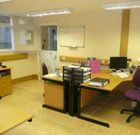 Office: Birch House Business Centre, Milton Keynes, MK1