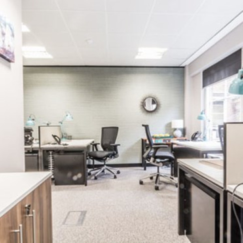 Office: Birchin Lane - EC3, London, EC3V