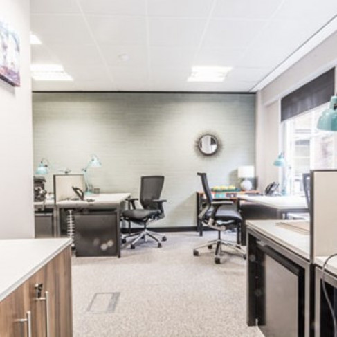 Office: Birchin Lane - EC3, London, EC3V