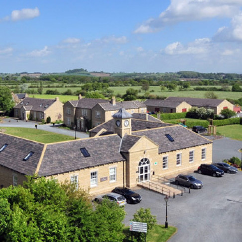 Office: Bishop Thornton, Harrogate, HG3