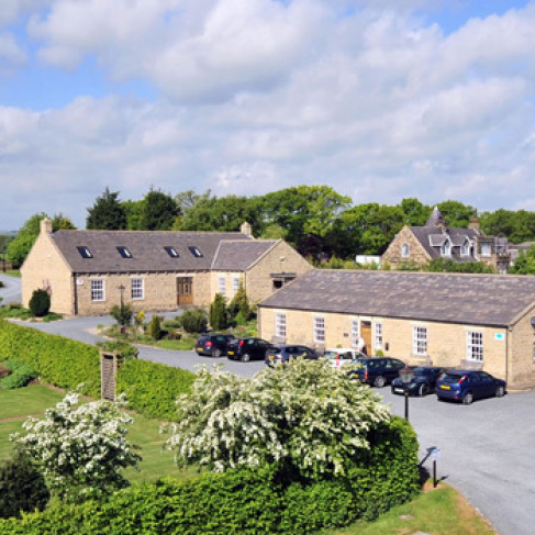 Office: Bishop Thornton, Harrogate, HG3