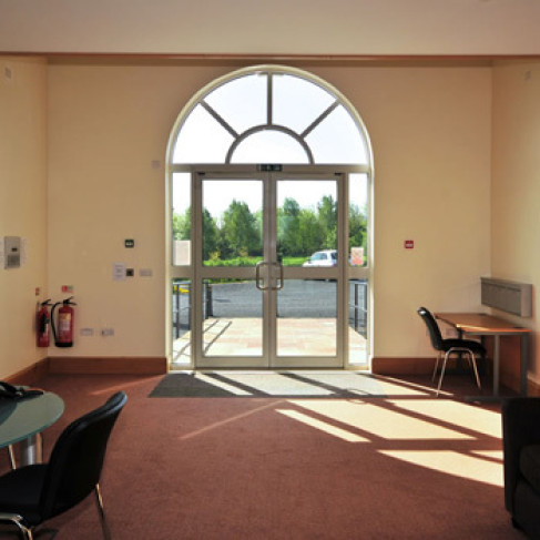 Office: Bishop Thornton, Harrogate, HG3