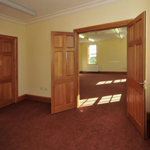 Office: Bishop Thornton, Harrogate, HG3