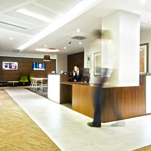 Office: Bishopsgate, London, EC2M