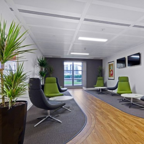 Office: Bishopsgate, London, EC2M
