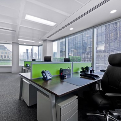 Office: Bishopsgate, London, EC2M