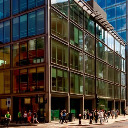 Bishopsgate - London EC2