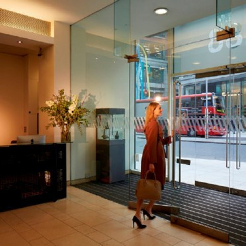 Office: Bishopsgate - EC2, London, EC2M