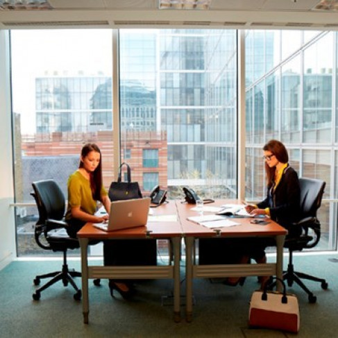 Office: Bishopsgate - EC2, London, EC2M