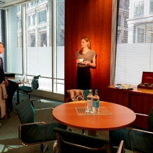 Office: Bishopsgate - EC2, London, EC2M