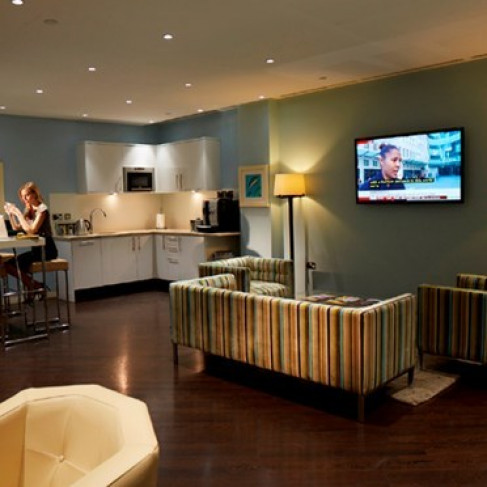 Office: Bishopsgate - EC2, London, EC2M