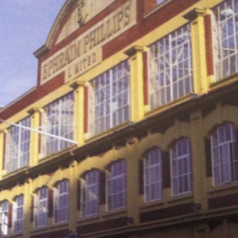 Office: Bissell Street, Birmingham, B5