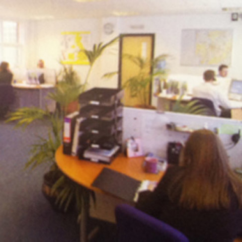 Office: Bissell Street, Birmingham, B5