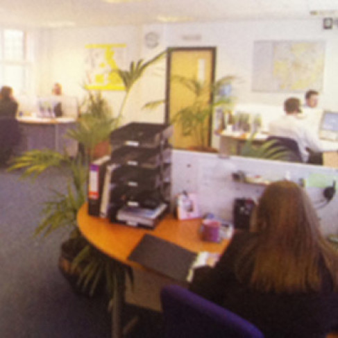 Office: Bissell Street, Birmingham, B5