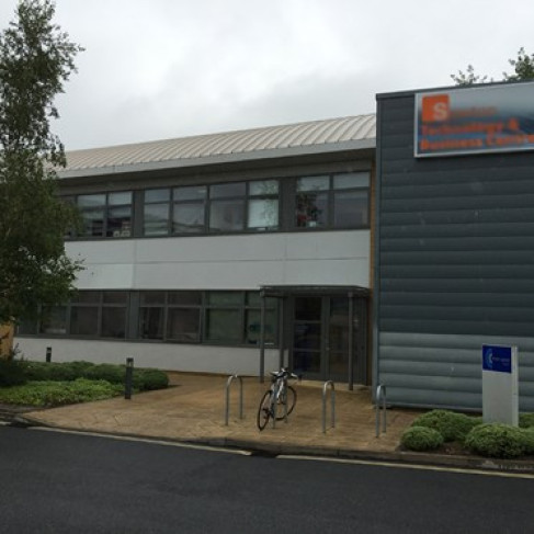 Office: Bittern Road, Exeter, EX2