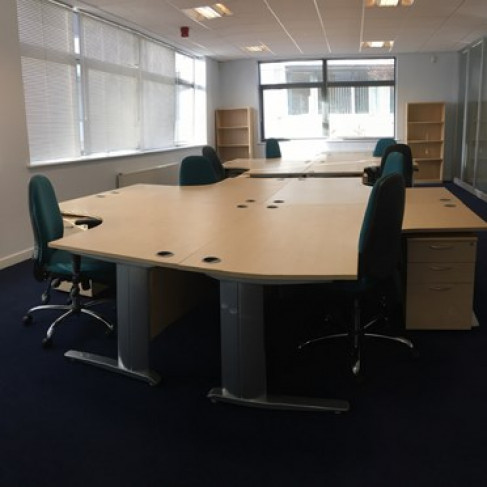 Office: Bittern Road, Exeter, EX2