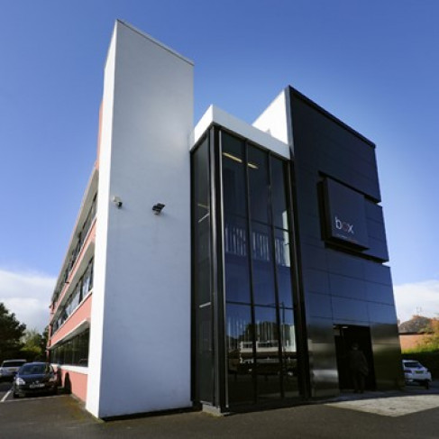 Office: Blackbox, Wilmslow, SK9