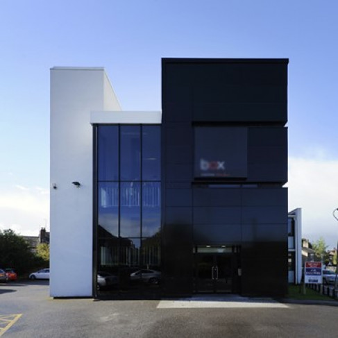 Office: Blackbox, Wilmslow, SK9
