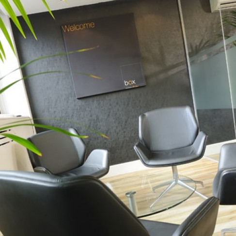 Office: Blackbox, Wilmslow, SK9