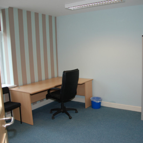 Office: Blackburn Business Centre, Sheffield, S61