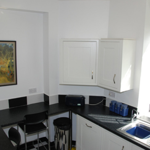 Office: Blackburn Business Centre, Sheffield, S61