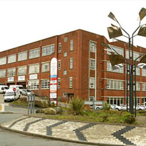 Office: Blakewater Road, Blackburn, BB1
