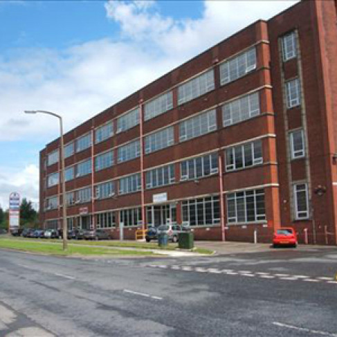 Office: Blakewater Road, Blackburn, BB1