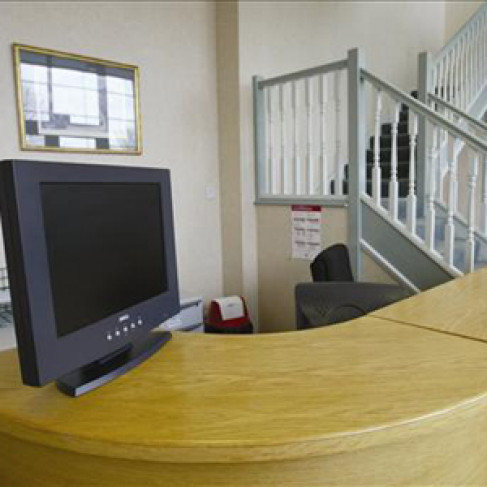 Office: Blakewater Road, Blackburn, BB1