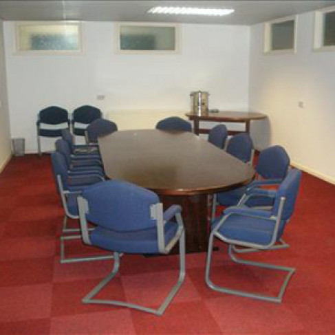 Office: Blakewater Road, Blackburn, BB1
