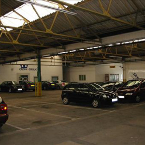 Office: Blakewater Road, Blackburn, BB1