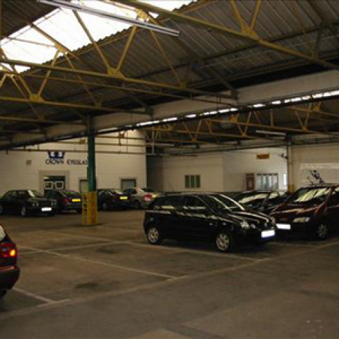 Office: Blakewater Road, Blackburn, BB1