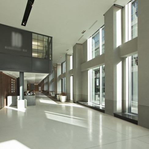 Office: Bloomsbury Way, London, WC1A