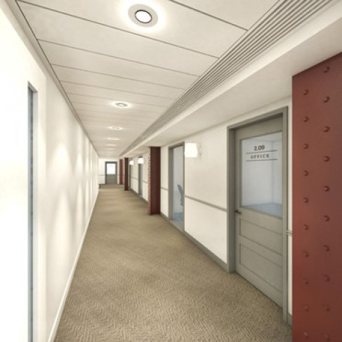 Office: Bloomsbury Way, London, WC1A